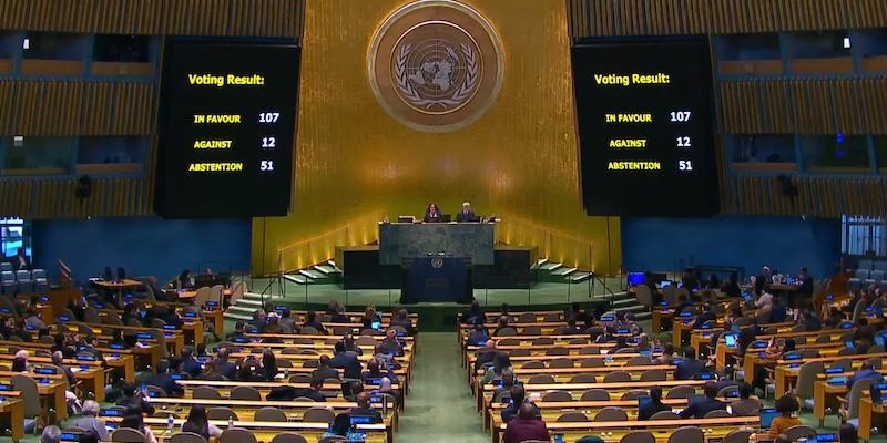 Resolusi Perdamaian Abadi di Ukraina&rdquo;, Indonesia Pilih Abstain Seperti AS dan Tiongkok