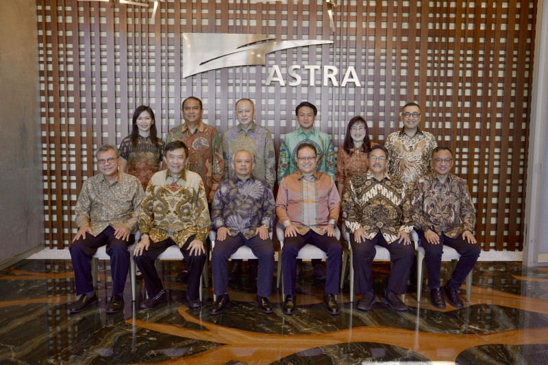 Hasil RUPS Tahunan Tahun 2026 PT Federal International Finance