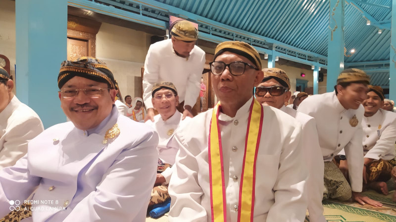 Akulturasi Budaya Malem Selikuran