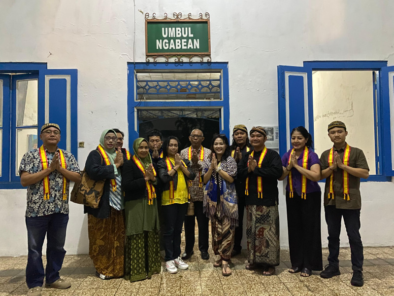 Umbul Ngabean Pengging