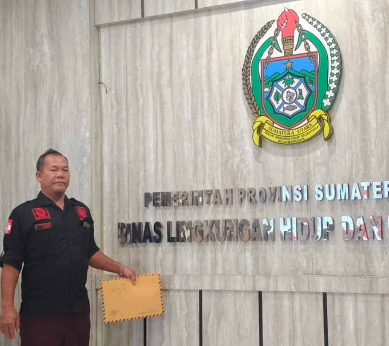 Warga Laporkan Dugaan Perusakan Ekosistem Kawasan Hutan di Labura, Soroti Penegakan Hukum Lingkungan