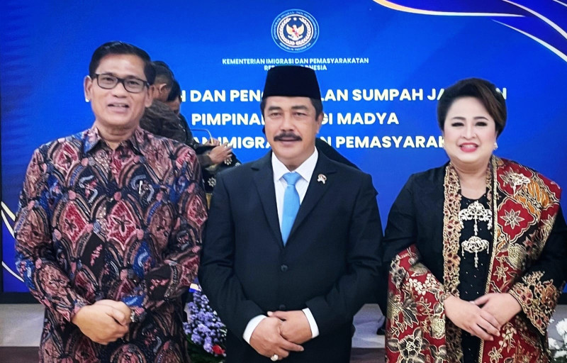 Integritas Pegawai Jadi Fondasi Reformasi Kemenimipas 2026