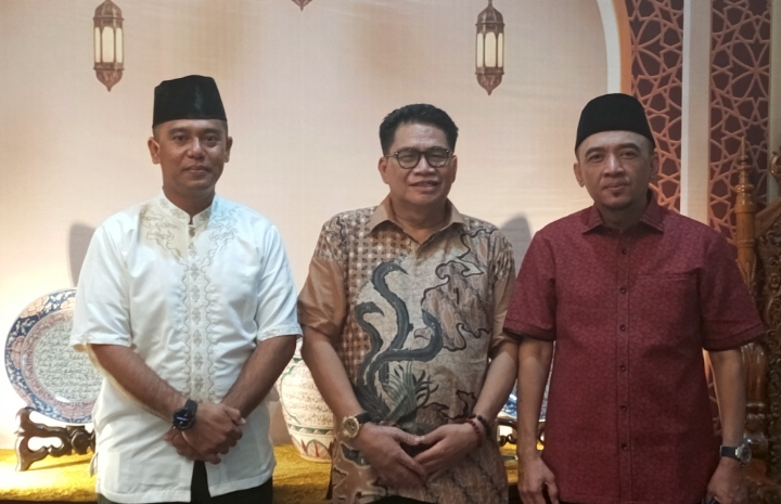 CEO Sumut24 Group Rianto, S.H., M.H.: Media Harus Jadi Pilar Informasi dan Perekat Kebangsaan