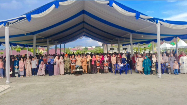 Ketua Komite SMAN 2 Medan, Rianto SH MH: &ldquo;Ini Bukan Akhir, Tapi Awal Perjalanan Anak-Anak Kita&rdquo;