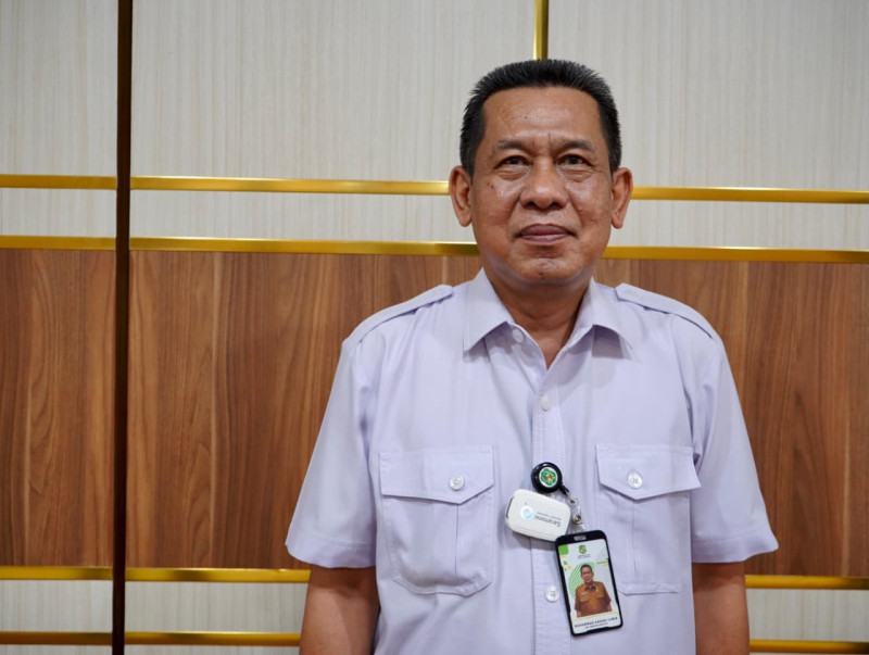 Pemko Medan Pastikan PPPK Paruh Waktu Terima THR dan Gaji ke-13, BKAD Imbau OPD Segera Ajukan SPM