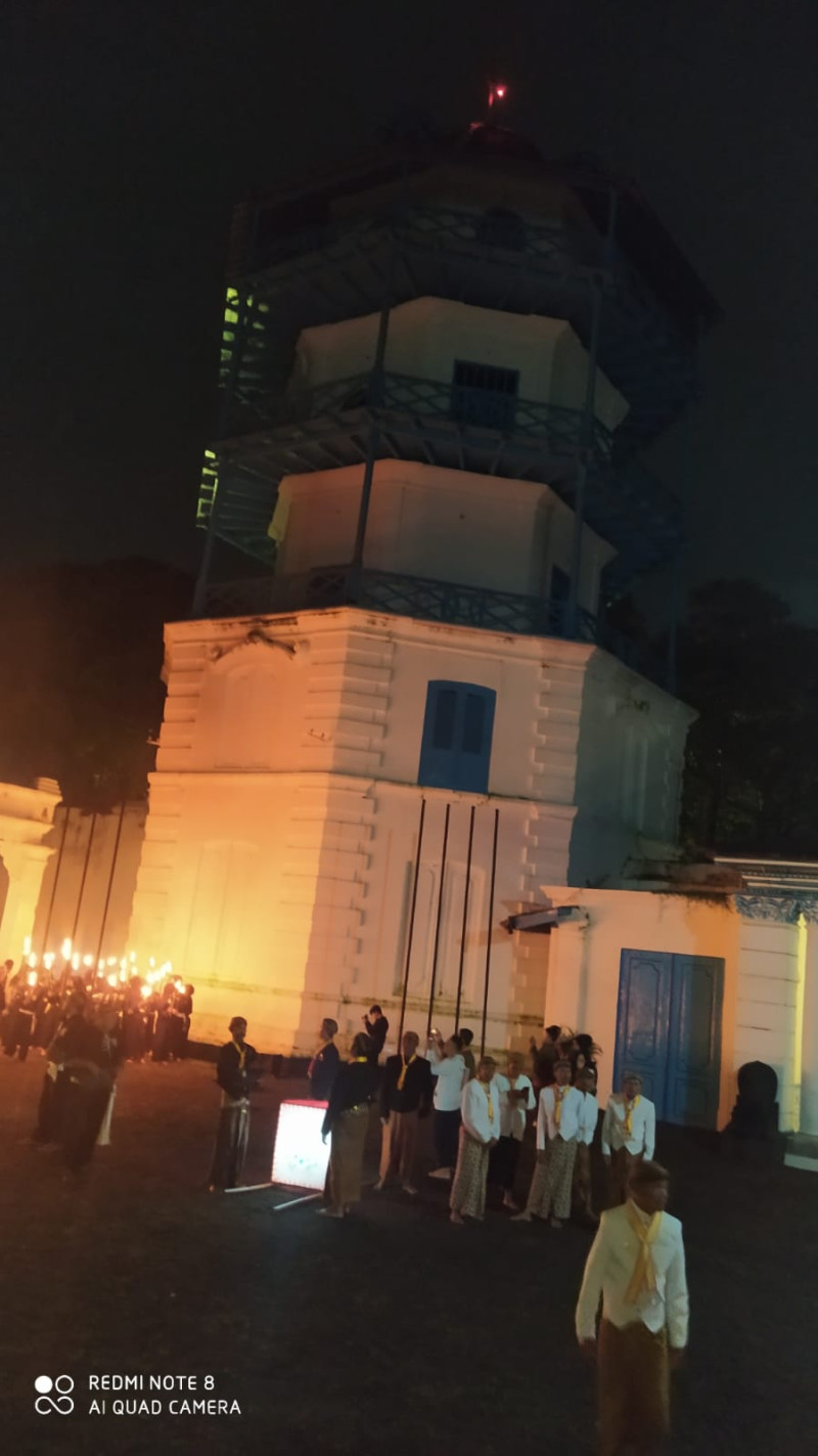 Babad Panggung Sangga Buwana