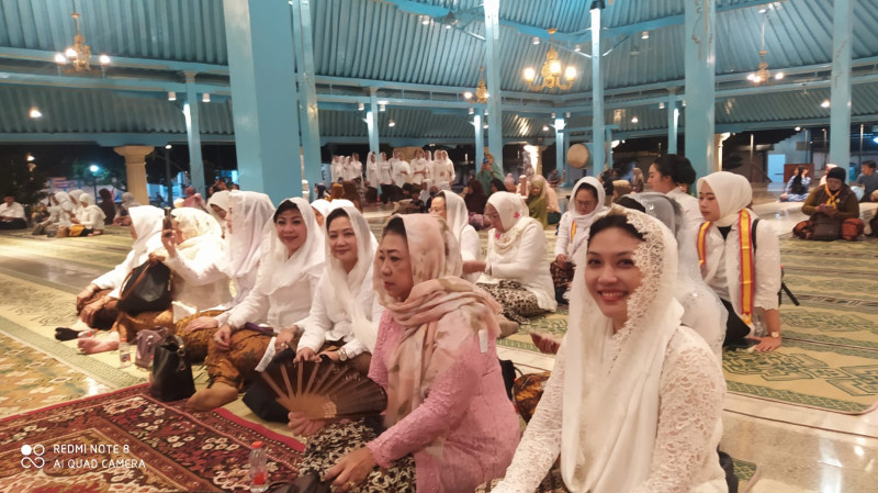 Mahargya Malem Selikur