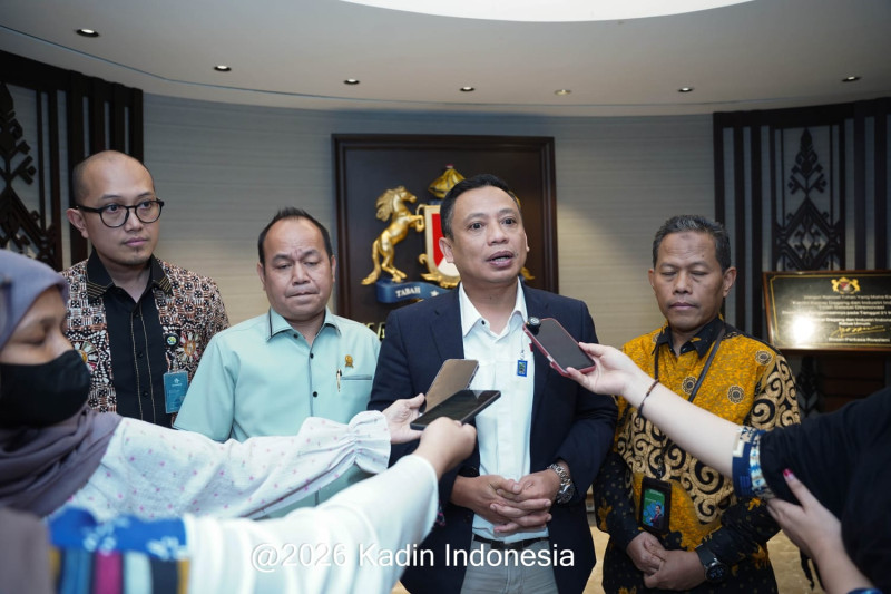 Kadin Kumpulkan Pemangku Kepentingan Bahas Tata Kelola STS di Pelabuhan