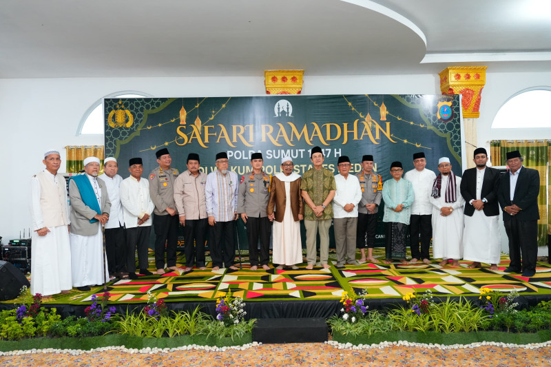 Antisipasi Gerakan Radikal Pasca Lebaran Idul Fitri 1447 H.