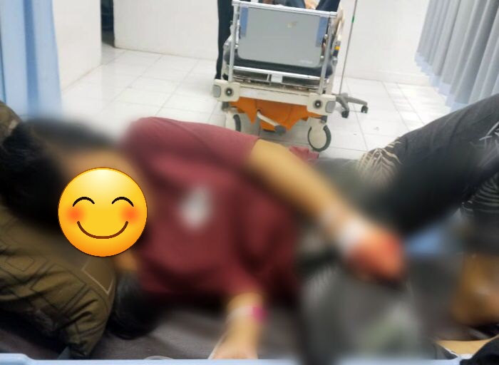 Putri Wartawan Jadi Korban Dugaan Malapraktik RS Permata Madina, Tangannya Terpaksa Diamputasi