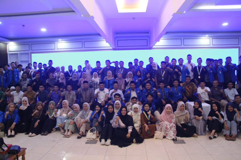 PKC PMII dan IKA PMII Sumut Gelar Diskusi Publik dan Buka Puasa Bersama, Bahas Efektivitas Program MBG