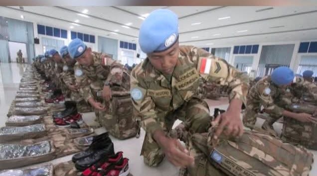 Pengiriman Pasukan TNI ke Gaza Ikut Ditunda, Ini Alasannya