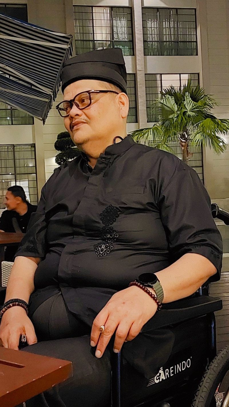 Rektor UNPAB  Dr Mhd Isa Indrawan Tekankan Integritas dan Kebersamaan dalam Buka Puasa Bersama