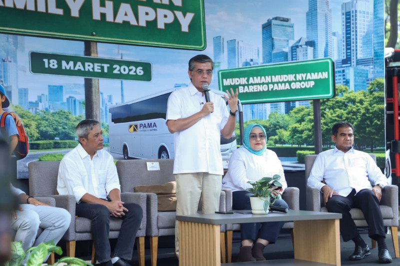 Menaker: Hubungan Industrial Harus Dibangun atas Dasar Kepedulian