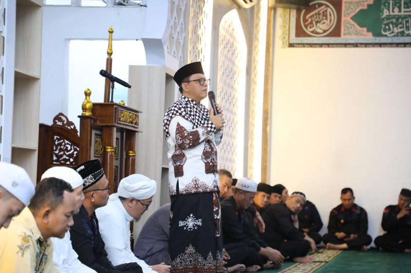 Jelang Idul Fitri 1447 H, Kyai Khambali Ingatkan Masyarakat Waspada Peningkatan Tindak Pidana