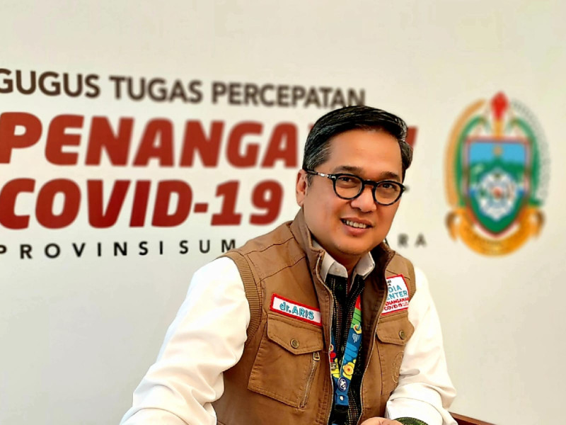 Kuasa Hukum Sebut Putusan Keliru, Jubir COVID-19 Sumut dr. Aris Yudhariansyah Ajukan PK ke Mahkamah Agung