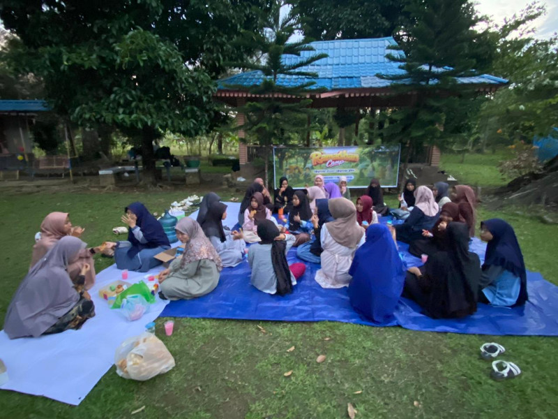 Bangun Peradaban Dari Generasi Muda, FML Gelar Kegiatan Ramadhan Camp Langkat Jadi Inspirasi Gerakan Nasional