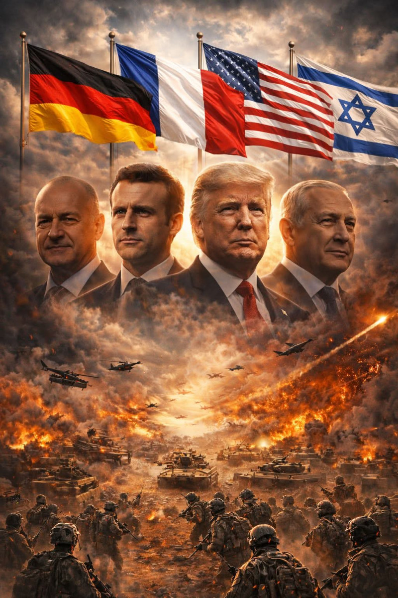 Iran Tanggapi Ancaman Eropa: &ldquo;Kami Tidak Pernah Menyerang Mereka&rdquo;