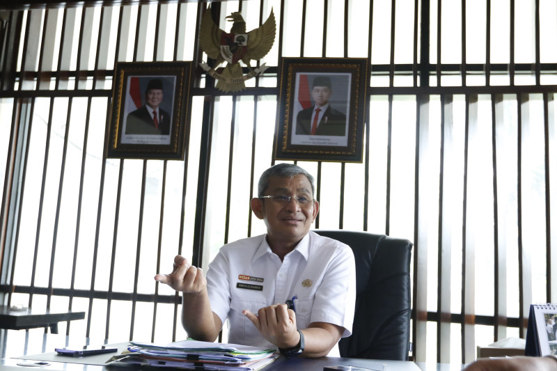 Kabar Gembira, 8.533 PPPK Paruh Waktu Pemko Medan Dipastikan Terima THR & Gaji 13