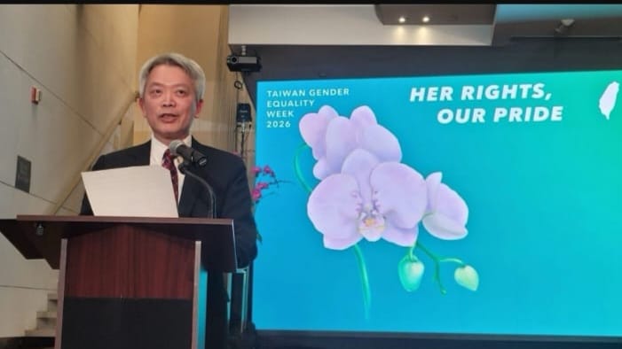 Kementerian Luar Negeri Taiwan Menggelar Pekan Kesetaraan Gender Taiwan di New York, Wakil Presiden Hsiao Bagikan Pencapaian Kesetaraan Gender Taiwan