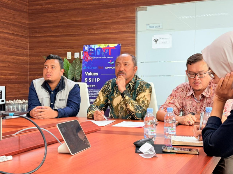 BNCT, MPSB, dan PPSB Bangun Koridor Perdagangan Regional, Perkuat Konektivitas Asia Tenggara&ndash;China