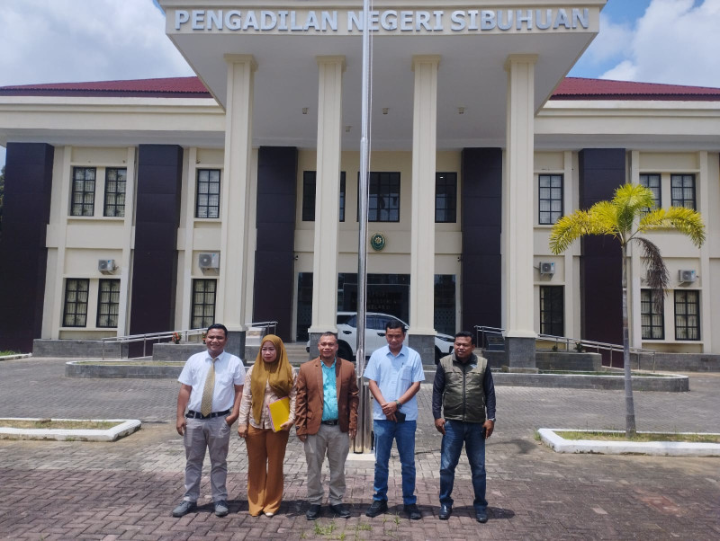 Penahanan 3 Warga Dinilai Malprosedur, Kuasa Hukum Ajukan  Prapid Terhadap Polres Palas.