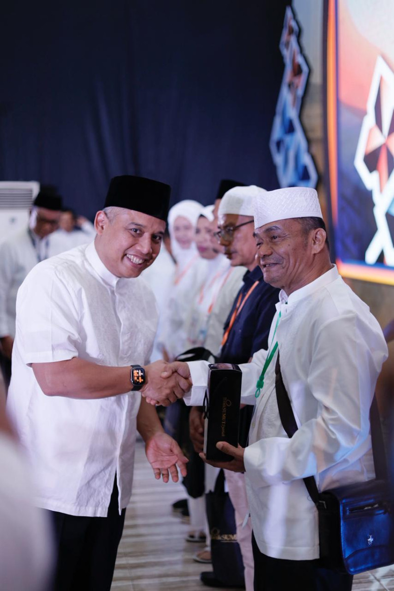 Bank Sumut Gelar Manasik Haji Akbar, Perkuat Peran sebagai Mitra Perjalanan Ibadah dan Ekonomi Masyarakat