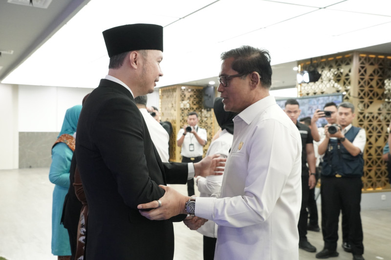 Dirjen Imigrasi Baru Bawa Optimisme, Dorong Peningkatan Pengawasan dan Pelayanan