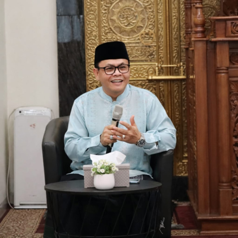 Isu Reshuffle Mencuat, Kalangan Santri Usulkan Kyai Khambali Masuk Kabinet