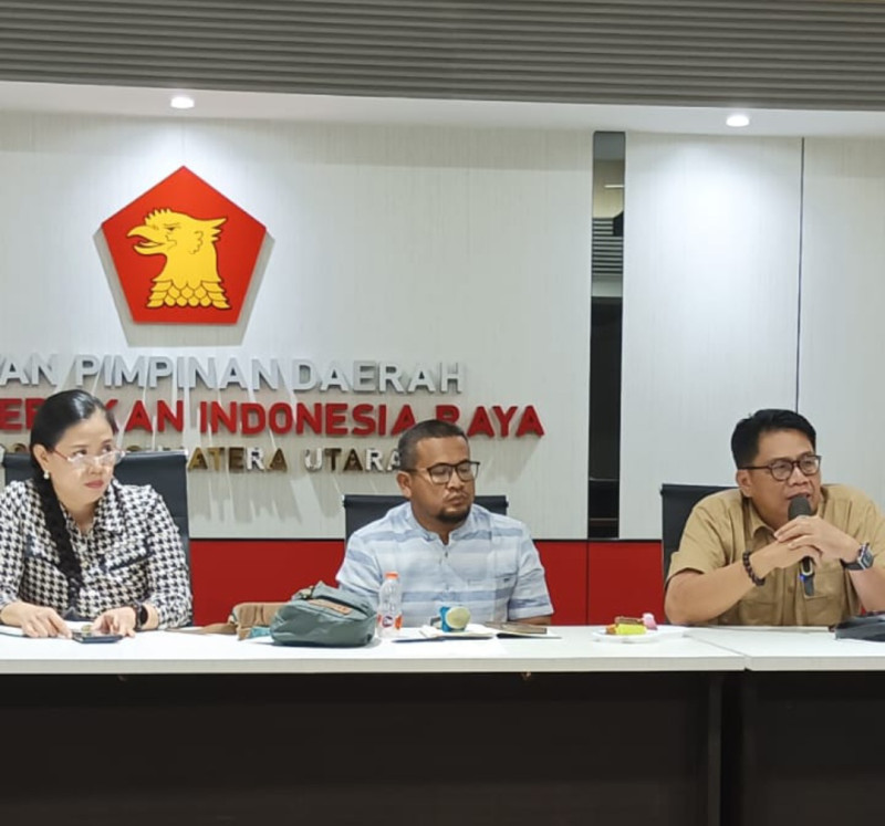 Komando Media (KOMID) Menggema, Bendum Bunda Yin Perkuat Sinergi Media