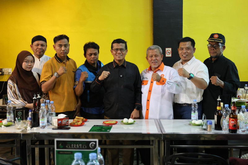 Bertemu Buruh, DPW PKS Sumatera Utara Siap Berkolaborasi Mewujudkan Undang Undang Ketenagakerjaan yang Berkeadilan