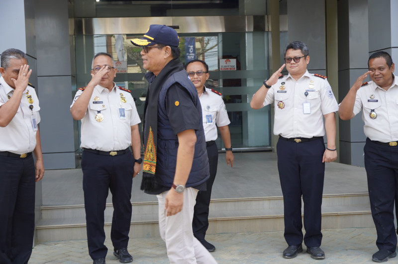 Menjaga Gerbang Negara di Era Tanpa Batas dalam Visi Asta Cita