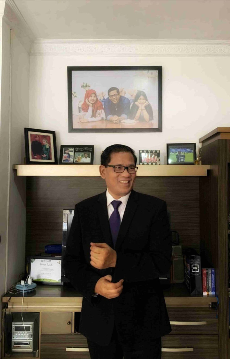 DARI SELAT HORMUZ HINGGA SELAT MALAKA Menimbang Arah Indonesia di Tengah Pergeseran Medan Konflik Global