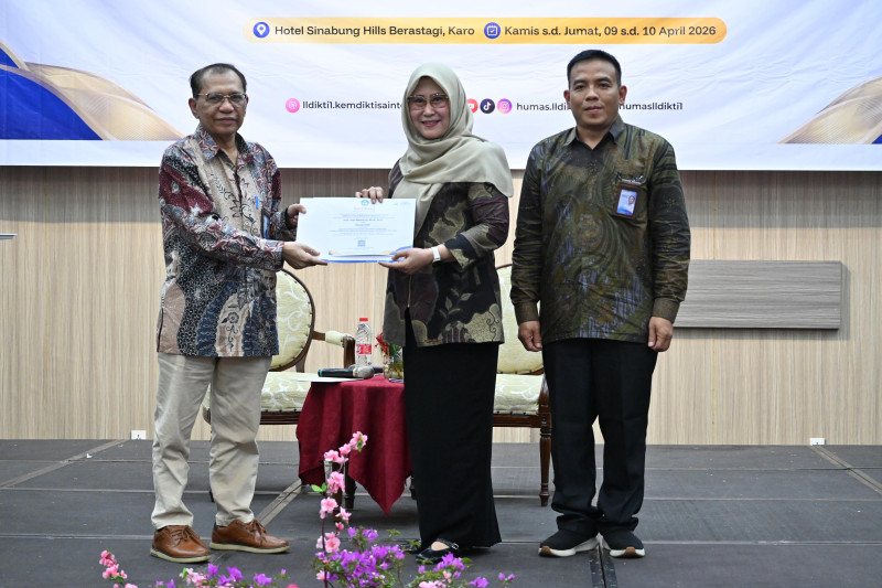 Rakerwil LLDIKTI Wilayah I 2026 di Berastagi: Dorong Kampus Lebih Inklusif, Adaptif, dan Berdampak