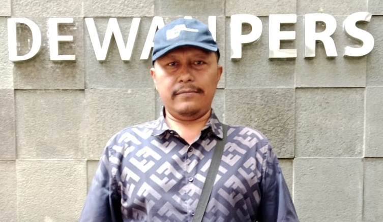 SPS Pusat Tunjuk Mukhtaruddin Usman Plt Ketua