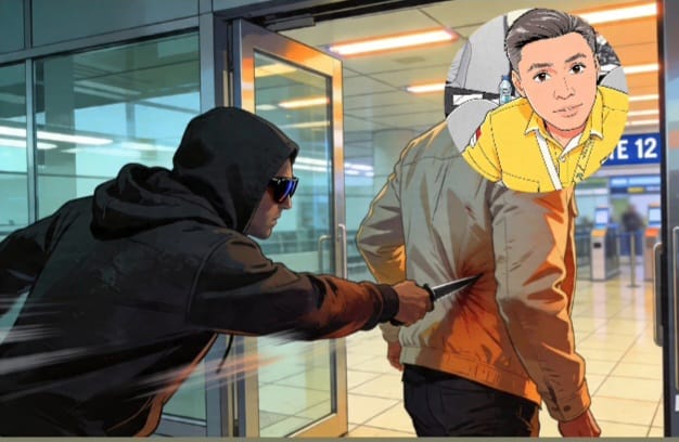 Dendam Lama Berujung Maut, Ketua DPD II Golkar Maluku Tenggara Tewas Ditikam