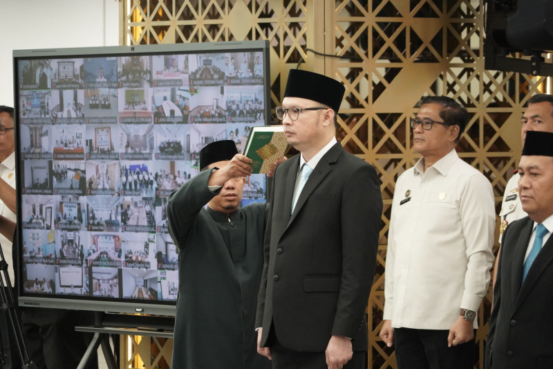 Kemenimipas Perkuat Pengawasan WNA di Daerah, Ungkap Hasil Operasi Wirawaspada 2026