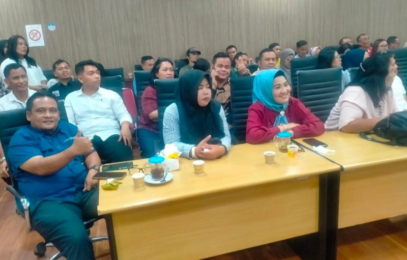 Disnaker Sumut Saksi Terpilihnya Elfianti Tanjung SH  Pimpin May Day 2026