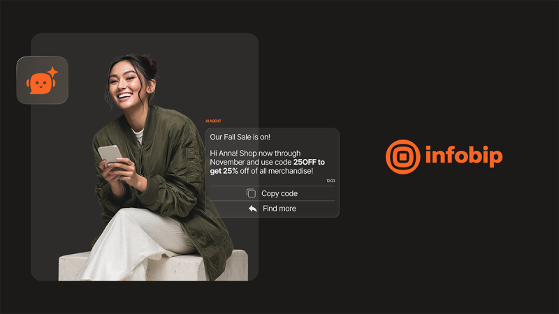 Infobip Luncurkan AgentOS, Orkestrasi Komunikasi Pelanggan Berbasis AI Berskala Besar