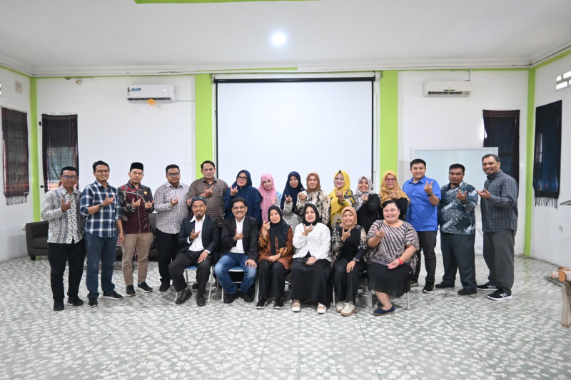 UNPAB Gelar Sosialisasi Penulisan Artikel Scopus bagi Dosen