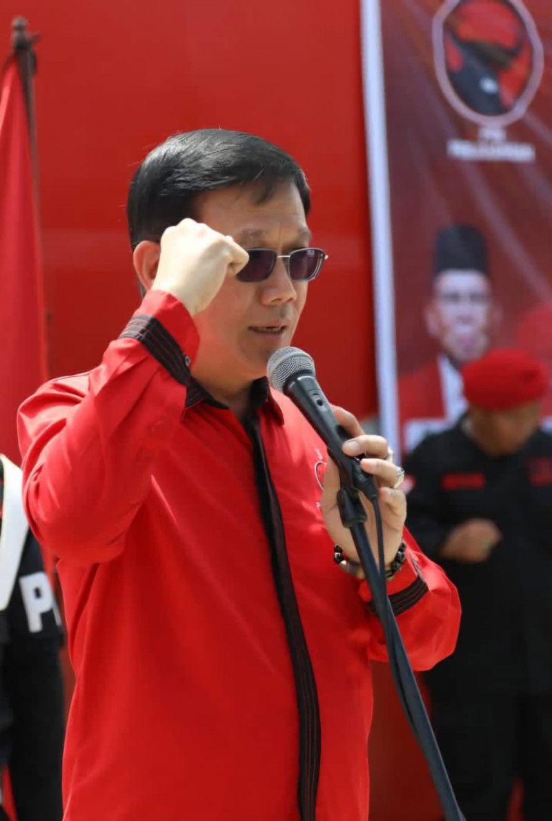 Jaringan Setia Hasyim : Sosok Pemimpin Teruji, Hasyim SE Dinilai Sangat Layak Pimpin Kota Medan ke Depan