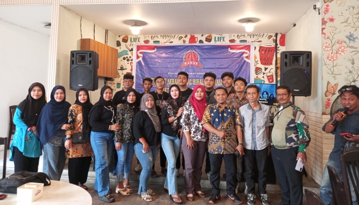 KAMAK Tegaskan Sikap: Kawal Uang Rakyat, Siap Aksi Damai Jika Ada Dugaan Korupsi