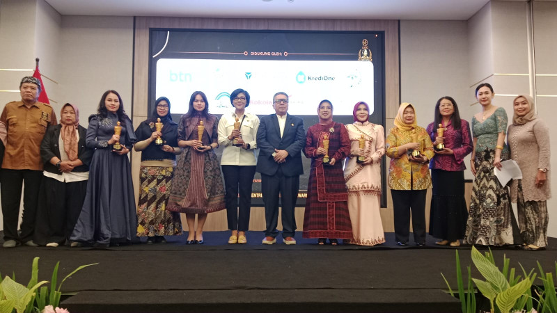 Bunda Salma Raih AMKI Kartini Award 2026, Harumkan Nama Aceh di Tingkat Nasional