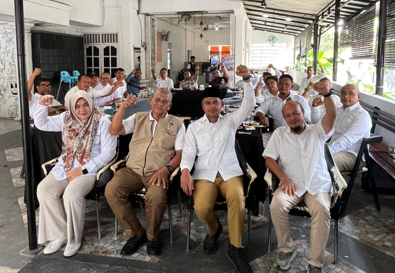 DIhadiri Ketua Umum Don Muzakir, Konsolidasi Tani Merdeka Sumut Momentum Perkuat Organisasi