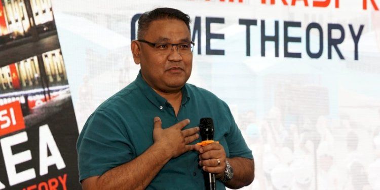 Pembicaraaan Damai di Pakistan Gagal Capai Kesepakatan, GREAT Institute: Buah dari Inkonsistensi AS