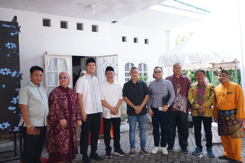 NPAB Satukan Tokoh Nasional dalam Halal Bihalal 2026, Perkuat Kolaborasi Akademik dan Sosial