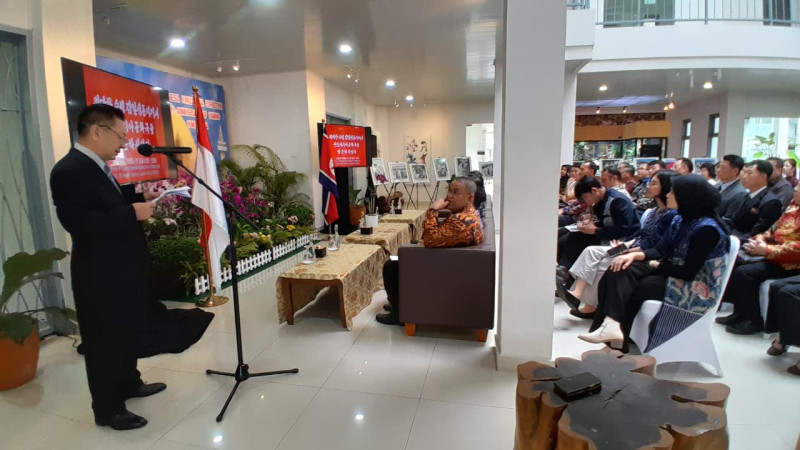 Semangat April 1965 Modal Sosial untuk Dukung Stabilitas Semenanjung Korea