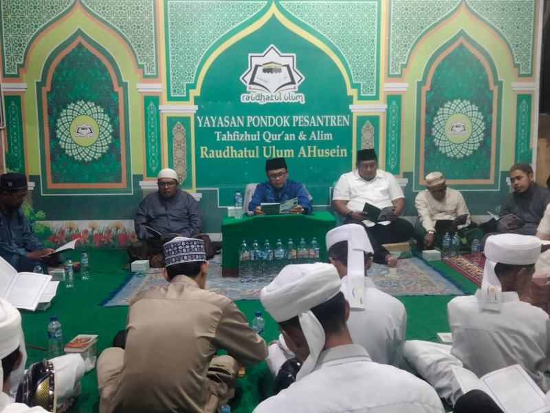 MAJLIS SHOLAWAT AKHSA NUSANTARA Hadir Menebar Cahaya Sholawat Untuk Umat