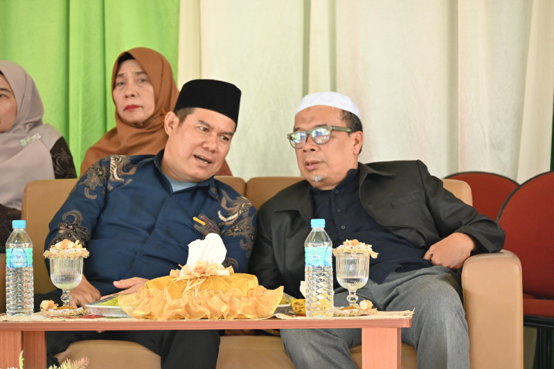 UNPAB Hadiri Pelepasan Siswa Kelas XII MAN 3 Medan, Perkuat Sinergi Pendidikan