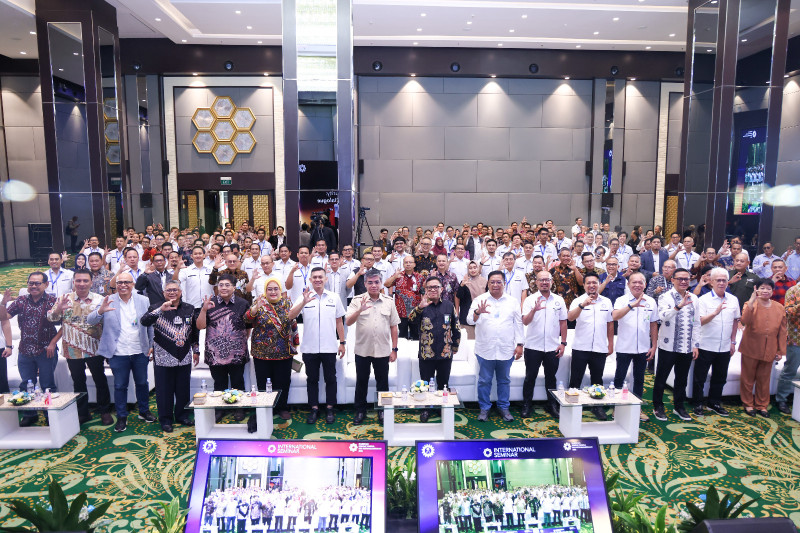 Menaker: Perluasan Jaminan Sosial Harus Menjangkau Pekerja Informal